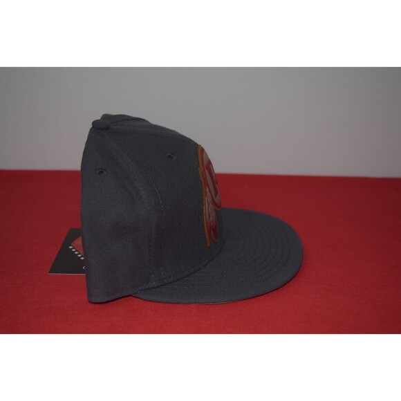 NFL New Era Washington Redskins PROTOTYPE SAMPLE Hat RARE not commanders hatclub - Picture 5 of 8